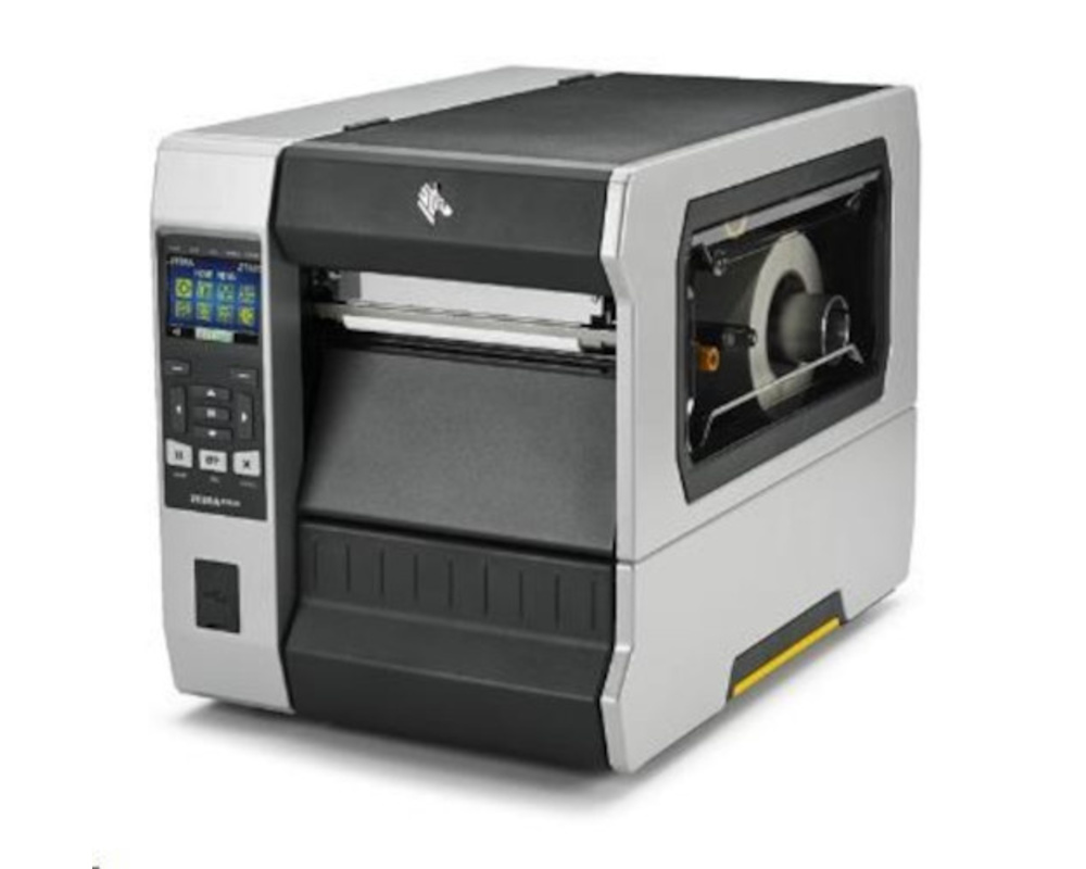 Průmyslová tiskárna štítků Zebra ZT620 300 dpi - Repasovaná