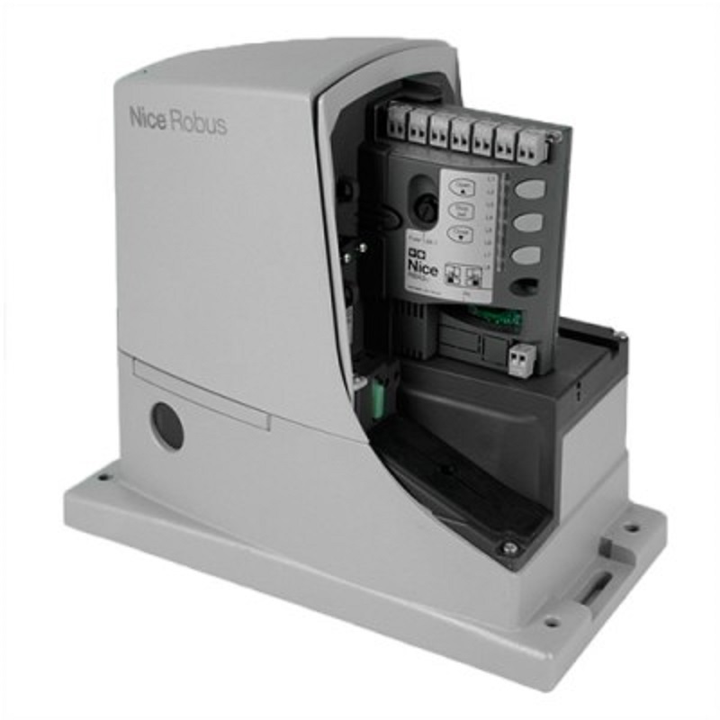 Správný výběr pohonu pro posuvnou bránu