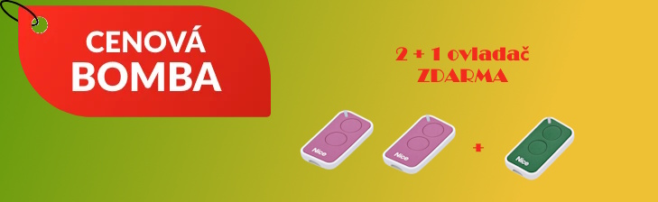 inti zdarma 2xf + 1z