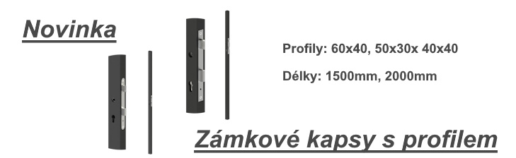 Kapsy s profilem