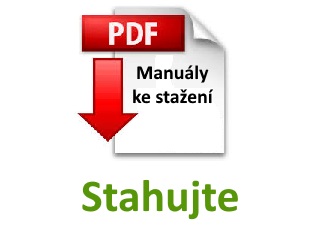 Manuály ke stažení
