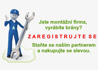 Registrace VO