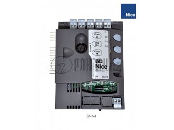 NICE SNA4/A - Řídící jednotka pro SN6041