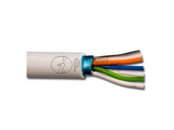Sdělovací kabel SYKFY 2x2x0,5mm