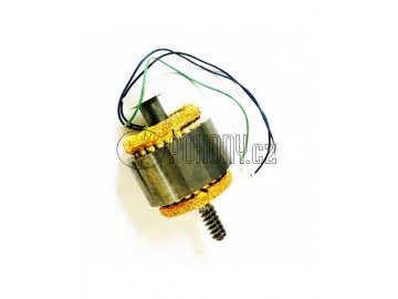 groupe rotor stator hyppo nice