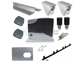 pojezd rd400 2xflo2re