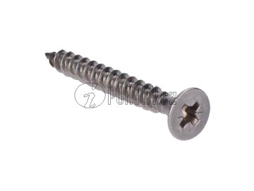 Nerezový samořezný vrut se zápustnou hlavou 5x20mm