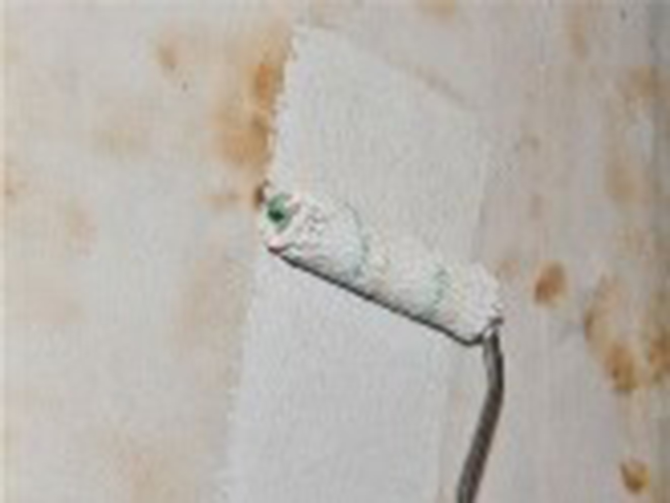 Die Arbeit mit Isolierfarbe - Tipps & Tricks