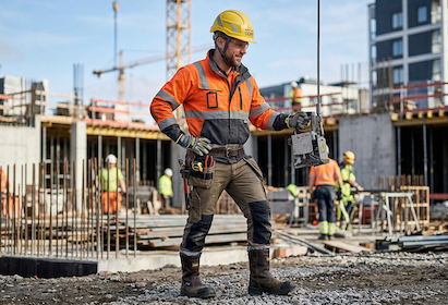 Arbeitssicherheit von Kopf bis Fuß: So wählen Sie die richtige Ausrüstung aus.
