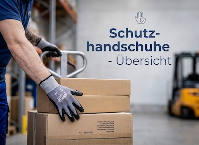 Arbeitshandschuhe im Vergleich: Nylon oder Strickhandschuhe, was ist die richtige Wahl?