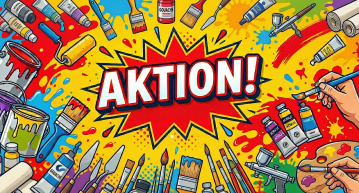 AKTION: Profi-Ausrüstung für Ihr Projekt zum Bruchteil des Preises!