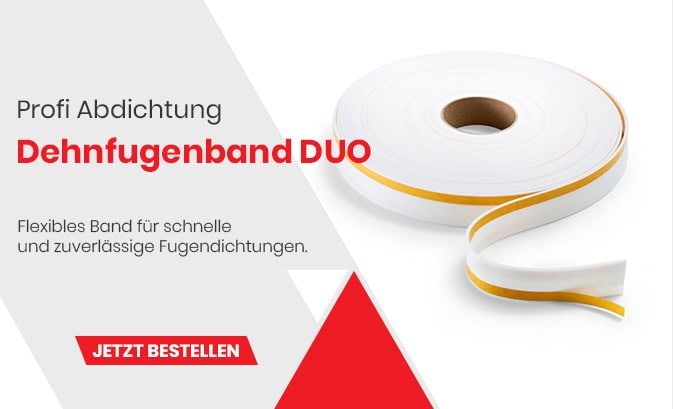 Dehnfugenband DUO