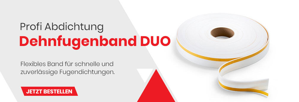 Dehnfugenband DUO