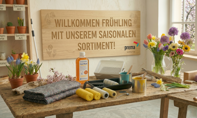 Prema Frühling MOBILE