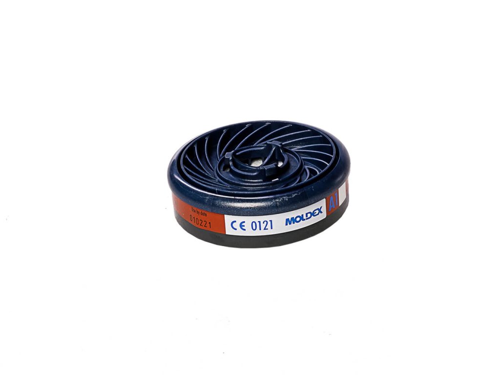 EasyLock Gasfilter A1 für Serie 7000