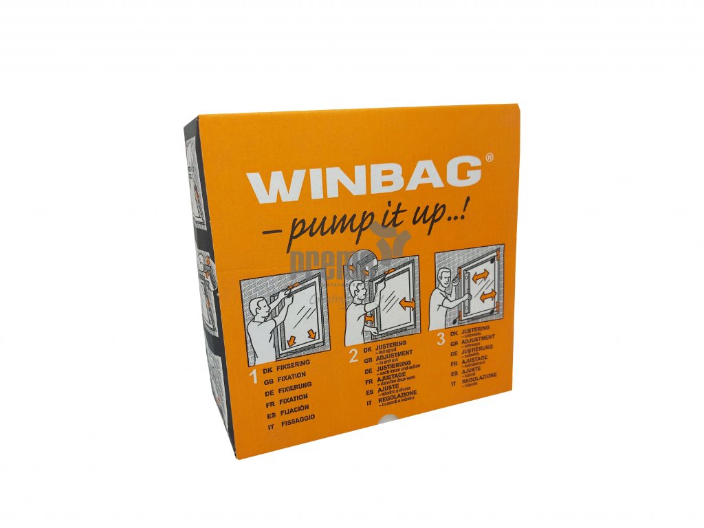 WINBAG® Montage-Luftkissen