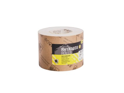 Rhynalox Schleifpapier Rolle 115 × 50 m Aluminiumoxid / Rhynalox sandpaper roll 115×50 m aluminum oxide