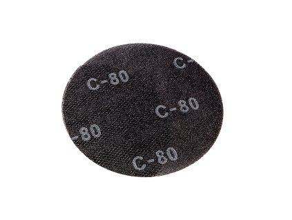 Schleifgitter rund Ø 225 mm mit Klettaufnahme / sanding net round Ø225 mm with hook-and-loop backing