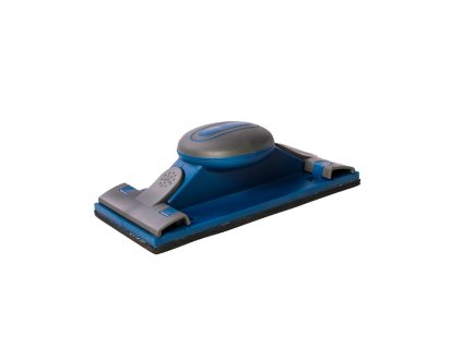 Handschleifer Profi 187 × 86 mm Kunststoffgehäuse / sanding block Profi 187×86 mm plastic body