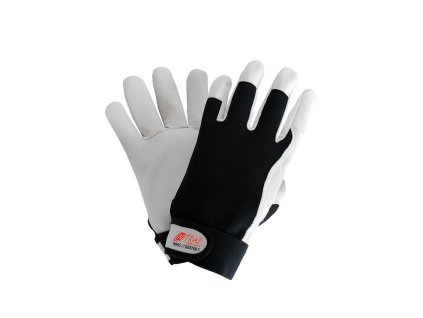 Mechanikerhandschuh Nappaleder Innenhand – mechanic glove nappa leather palm