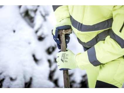 WINTER BLOCKER Strick Handschuhe 609009