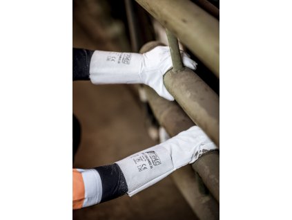 Schweißerhandschuhe, 5 Finger 602510