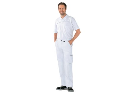 Bundhose Canvas 320 robustes Gewebe / work trousers canvas 320 robust fabric