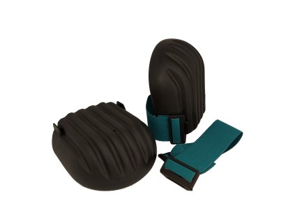 Knieschoner schwarze Schale – knee pad black shell