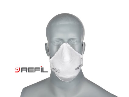 Refil Staubschutzmaske, Refil Respirator, Profi FFP1, Refil 1010