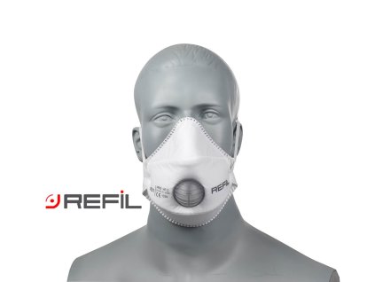 Staubschutzmaske Profi FFP2 2
