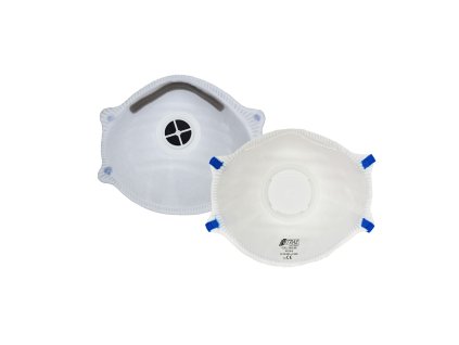 Staubschutzmaske FFP 2 620120