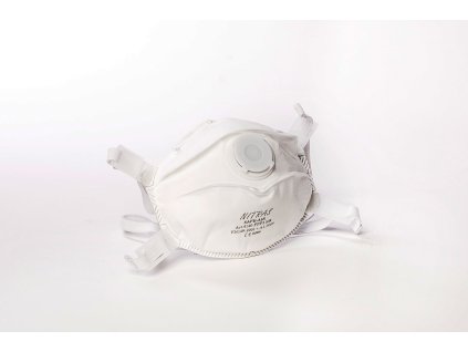 Staubschutzmaske FFP3