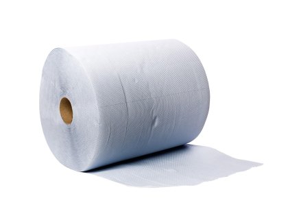 Putztuchrolle 3-lagig Recyclingpapier / cleaning roll 3-ply recycled paper