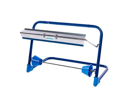 Wandhalter Putztuchrollen metall / wall mount for cleaning rolls metal