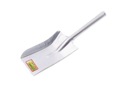 Verzinkte Kohlenschaufel flach – galvanized coal shovel flat