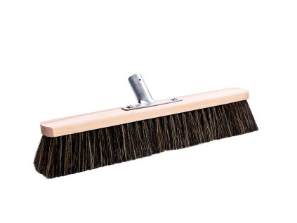 Saalbesen Naturhaar Feinboden Reinigung / hall broom natural hair fine floor cleaning