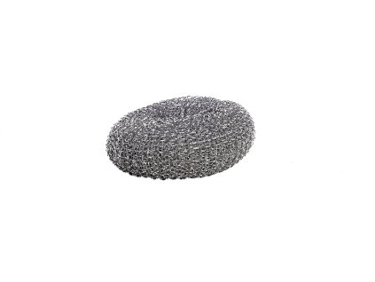 feiner Stahlschwamm 50 g / fine steel scouring pad 50 g
