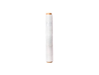 Handstretchfolie 50 cm Breite transparente Rolle 100 m / Hand stretch wrap 50cm width 100m roll transparent