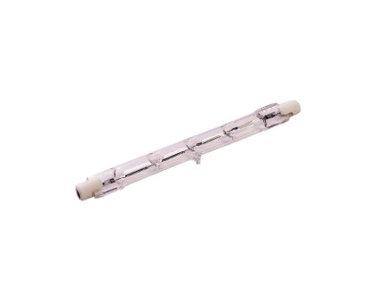 Halogen Ersatzlampe R7S 300 W / halogen replacement lamp R7S 300 W