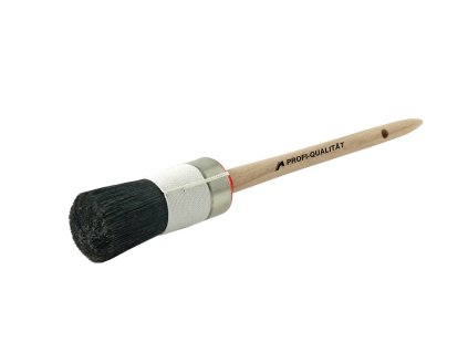 malerringpinsel-schwarz-chinaborsten-holzgriff-präzise-lackierarbeiten ring-paint-brush-black-china-bristles-wood-handle-precision