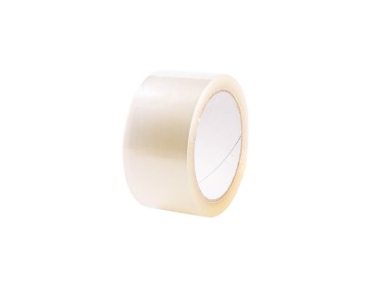Packband transparent Rolle PP / transparent packing tape roll PP