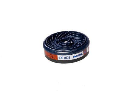 easylock_gasfilter_a1_frontansicht – EasyLock Gasfilter A1 Frontalansicht