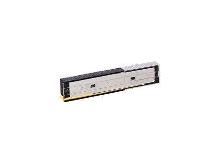 Ersatzklingen Allway 100 mm Metallklingen im 10er-Pack Allway replacement blades 100 mm metal blades in 10-pack