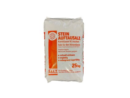 Streusalz Hamann 25kg, made in Germany