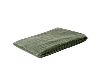 Gewebeplane green
