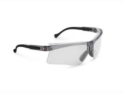 Schutzbrille Premium klar, Polycarbonat scheibe & Rahmen – Premium safety glasses clear, polycarbonate lens & frame