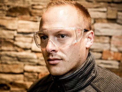 9015 Schutzbrille