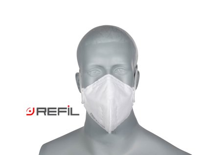 Atemschutzmaske FFP3 ohne Ventil / respirator mask FFP3 no valve