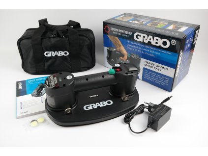 Grabo Vakuum Handsauger, Nemo Grabo Plus, Systainer