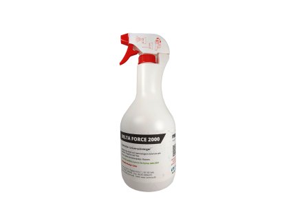 Reinigungskraft auf Werkstattboden – Cleaning power on workshop floor